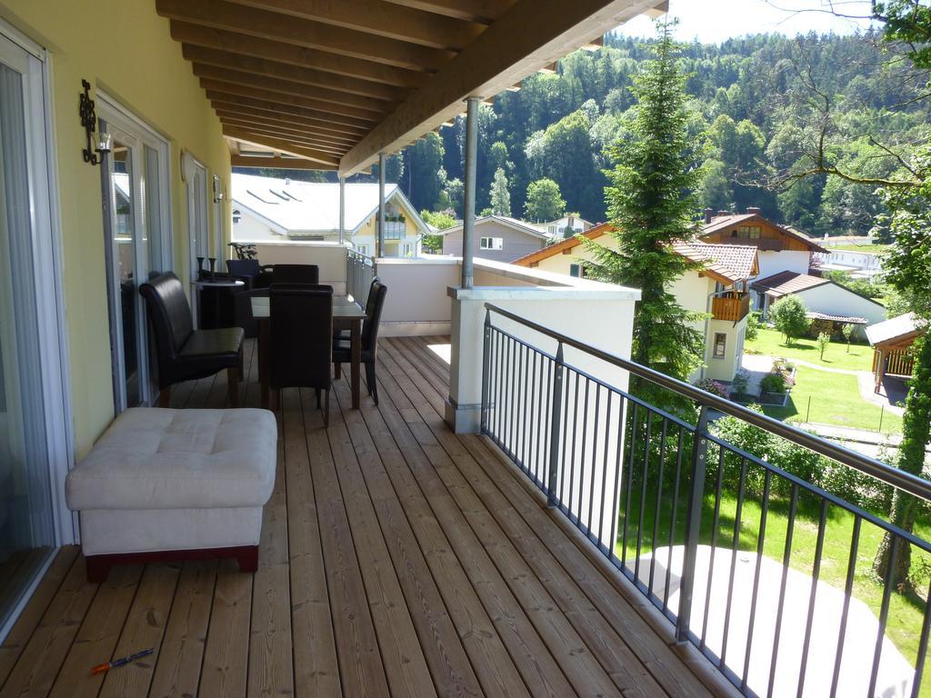 Deluxe Loft Mountain View Apartment Bad Reichenhall Ngoại thất bức ảnh
